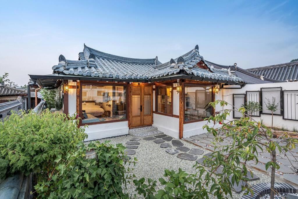 Hanokstay Haru Чонджу Экстерьер фото
