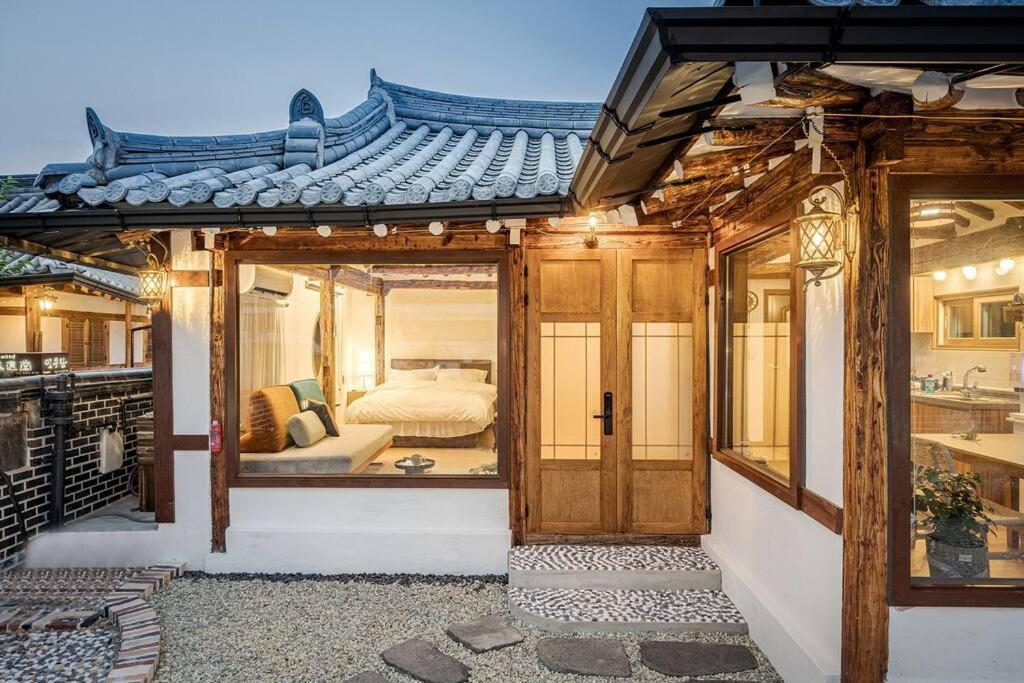 Hanokstay Haru Чонджу Экстерьер фото