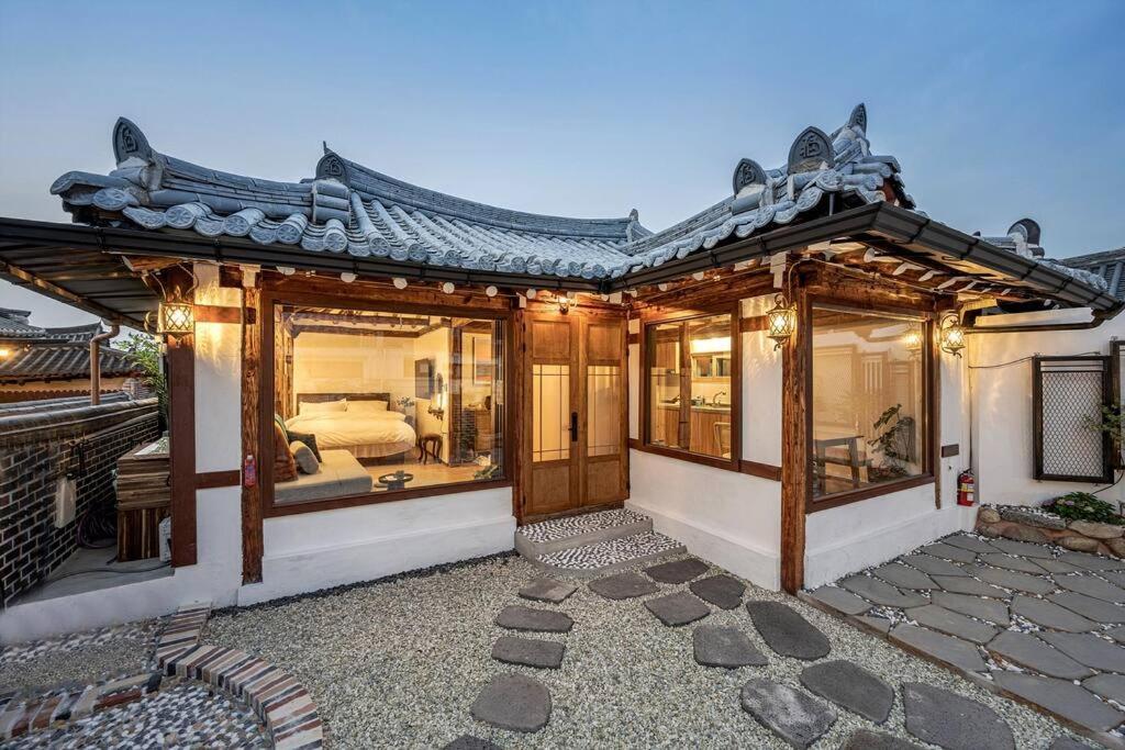 Hanokstay Haru Чонджу Экстерьер фото