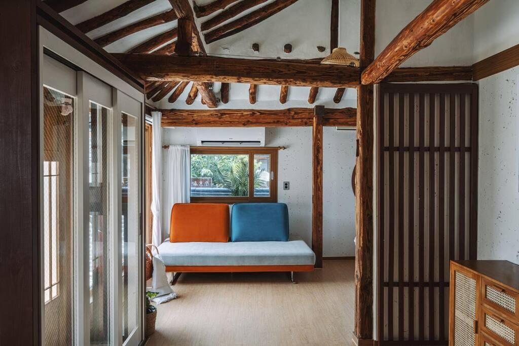 Hanokstay Haru Чонджу Экстерьер фото